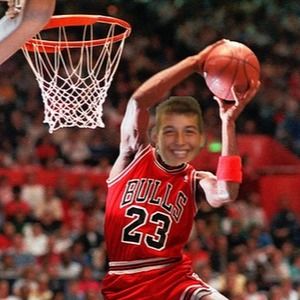 Meet your Posher, Luke